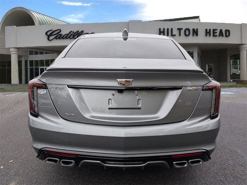 New 2026 Cadillac CT5 V w/ Technology Package image 5