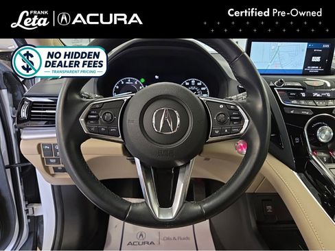 Certified 2024 Acura RDX SH-AWD w/ Technology Package image 11