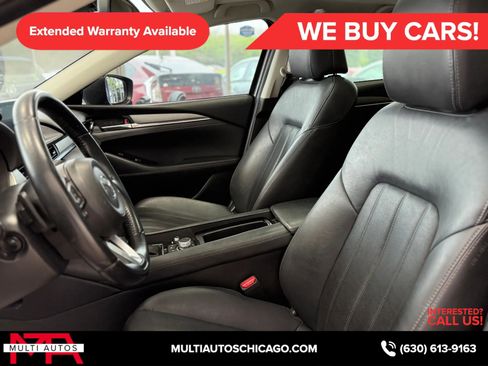 Used 2019 MAZDA MAZDA6 Grand Touring FWD image 17