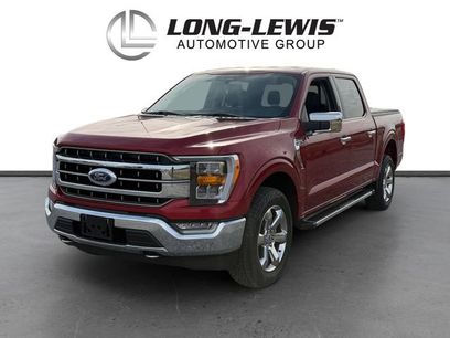 Used 2022 Ford F150 Lariat w/ Max Trailer Tow Package