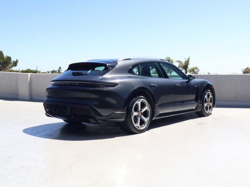Certified 2023 Porsche Taycan Turbo S AWD/4WD image 9