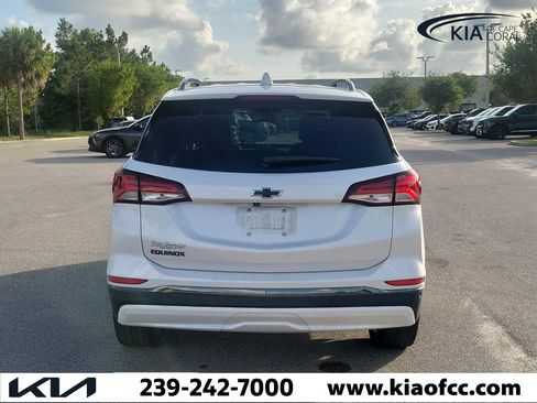 Used 2022 Chevrolet Equinox Premier w/ Redline Edition FWD image 5