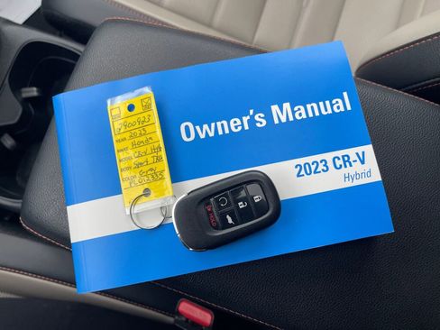 Used 2023 Honda CR-V Sport Touring image 16