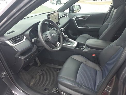 Certified 2025 Toyota RAV4 XSE w/ Weather Package image 8