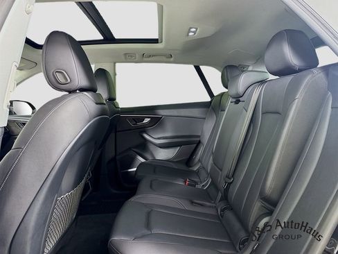 Used 2023 Audi Q8 Premium Plus w/ Premium Plus Package image 27