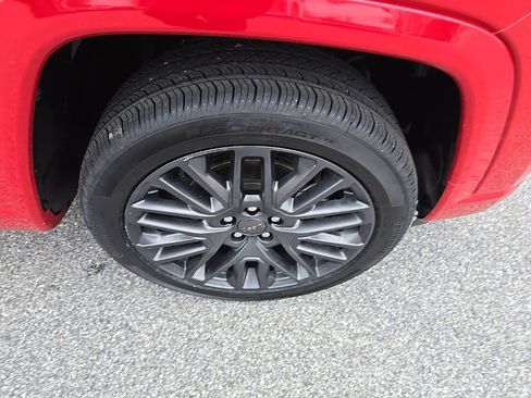 Certified 2022 Jeep Compass Limited image 9