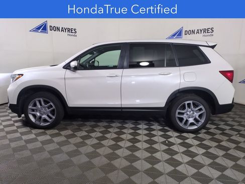 Certified 2024 Honda Passport EX-L image 2
