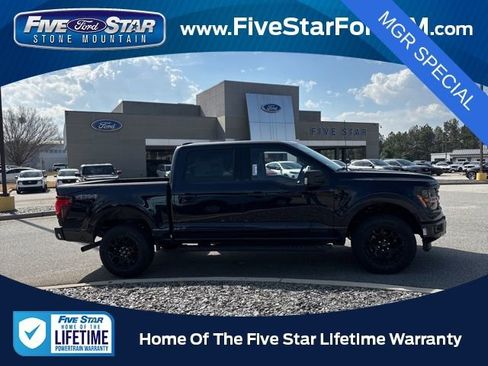 New 2026 Ford F150 XLT w/ Equipment Group 302A MID image 1
