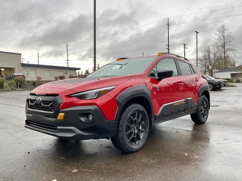 New 2026 Subaru Crosstrek 2.5i Wilderness image 4