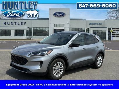 Used 2022 Ford Escape SE