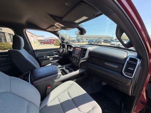 Used 2021 RAM 1500 Big Horn image 11