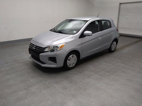 Used 2024 Mitsubishi Mirage ES FWD image 2
