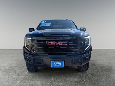 Used 2024 GMC Sierra 1500 AT4X image 8