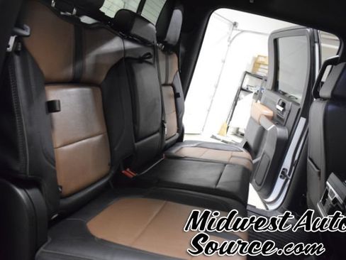 Used 2023 Chevrolet Silverado 2500 High Country w/ Z71 Off-Road Package AWD/4WD image 28