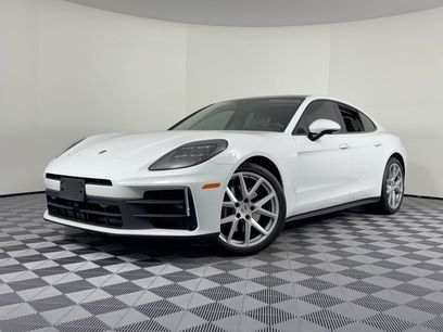 Used 2025 Porsche Panamera