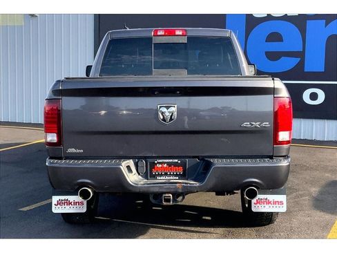 Used 2018 RAM 1500 Sport w/ Sport Premium Group AWD/4WD image 4