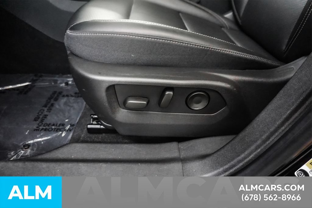 Used 2024 Buick Envision Preferred AWD/4WD image 30