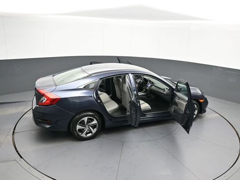 Certified 2020 Honda Civic LX image 44