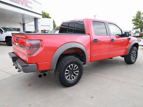 Used 2013 Ford F150 Raptor w/ Luxury Equipment Group image 6