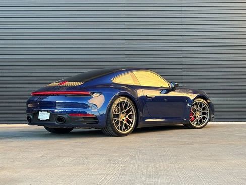 Certified 2021 Porsche 911 Carrera S image 7