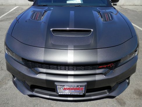 Used 2023 Dodge Charger SRT Hellcat w/ Harman/Kardon Audio Group image 5