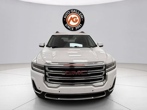 Used 2023 GMC Acadia SLT FWD image 8
