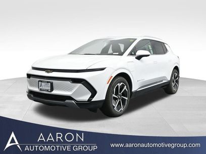 Used 2025 Chevrolet Equinox EV LT w/ Convenience Package