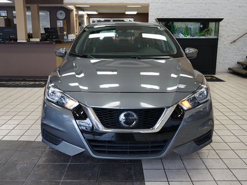 Used 2021 Nissan Versa SV image 18