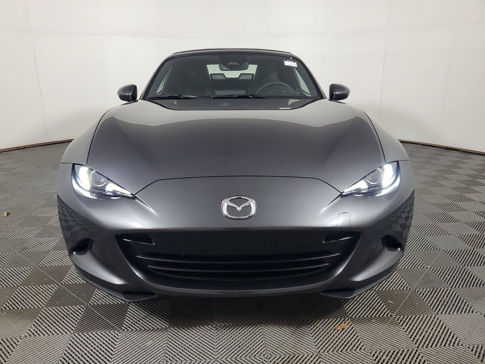 New 2026 MAZDA MX-5 Miata Grand Touring RWD image 2