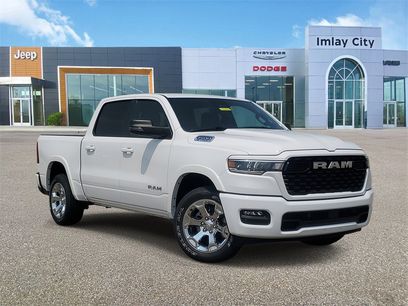 New 2025 RAM 1500 Big Horn
