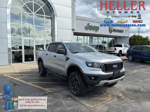 Used 2019 Ford Ranger XLT w/ Equipment Group 302A Luxury AWD/4WD image 1