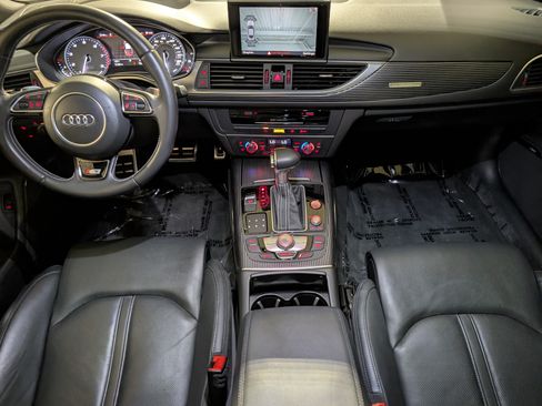 Used 2015 Audi S6 AWD/4WD image 7