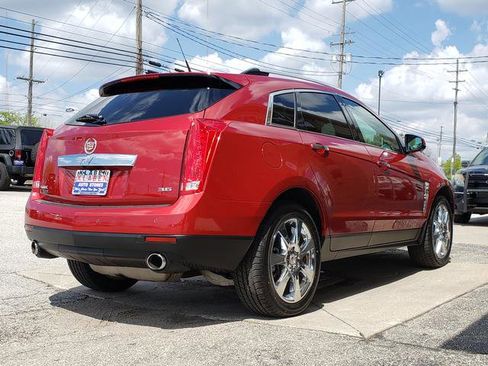 Used 2012 Cadillac SRX Performance FWD image 6