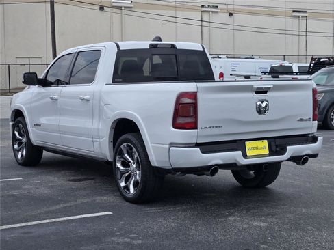 Used 2021 RAM 1500 Limited AWD/4WD image 6