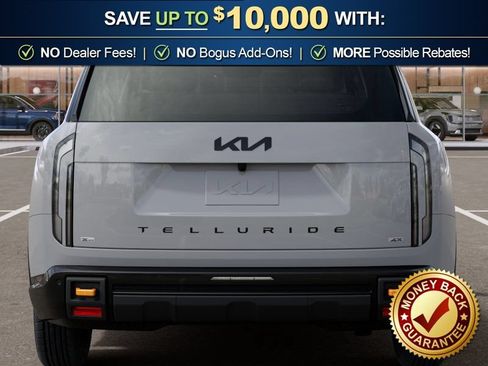 New 2027 Kia Telluride SX Prestige X-Pro AWD/4WD image 18