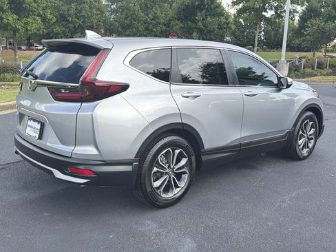 Certified 2021 Honda CR-V EX-L image 9