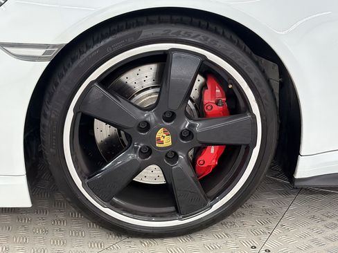 Certified 2017 Porsche 911 Turbo AWD/4WD image 12