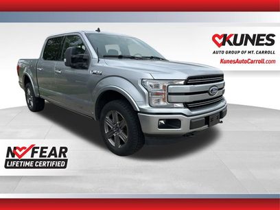 Used 2020 Ford F150 Lariat w/ Equipment Group 502A Luxury