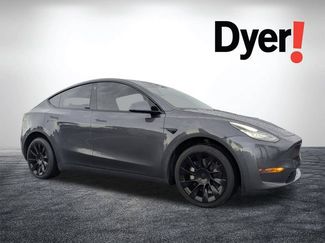 Used 2022 Tesla Model Y Long Range AWD/4WD video 1