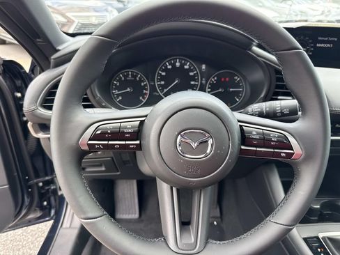 New 2026 MAZDA MAZDA3 s FWD image 45