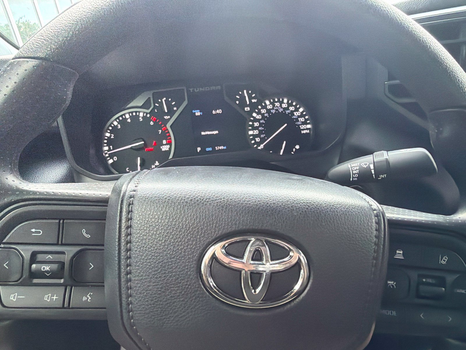 Used 2026 Toyota Tundra SR AWD/4WD image 19