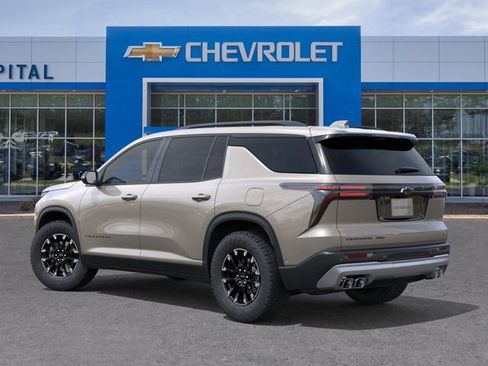 New 2026 Chevrolet Traverse Z71 AWD/4WD image 3