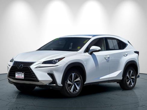 Used 2019 Lexus NX 300 AWD w/ Premium Package image 8