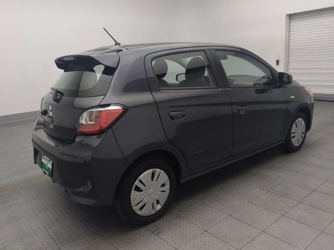 Used 2024 Mitsubishi Mirage ES FWD image 10