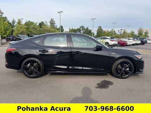 Used 2026 Acura Integra A-Spec FWD image 8