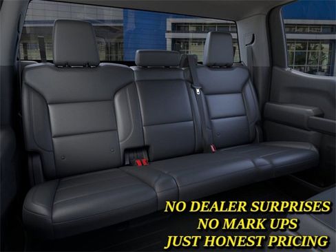 New 2025 Chevrolet Silverado 1500 W/T w/ WT Value Package image 17