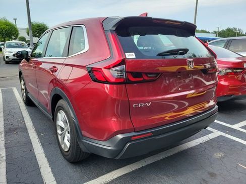 Certified 2024 Honda CR-V LX image 4