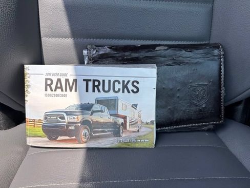 Used 2018 RAM 2500 Tradesman w/ Protection Group AWD/4WD image 33