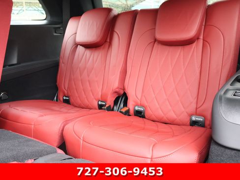 Certified 2026 Mercedes-Benz GLS 63 AMG 4MATIC image 19