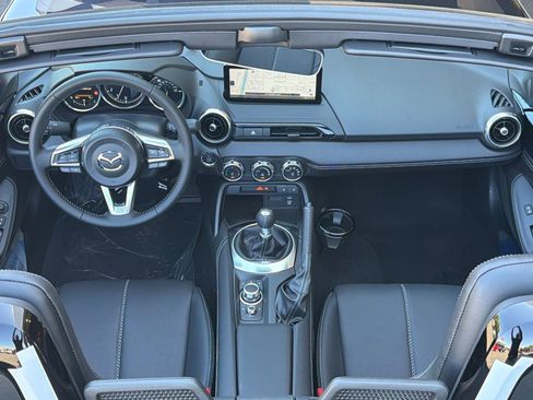New 2026 MAZDA MX-5 Miata Grand Touring w/ Weather Package RWD image 13